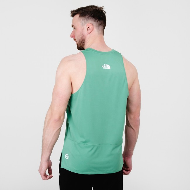 The north face men's tank tops sales