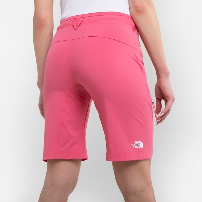 The north face women s speedlight slim straigh shorts Shorts Sportland Outlet