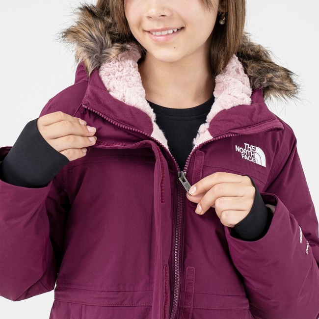 The north face girls arctic parka Jackets and parkas Sportland Outlet