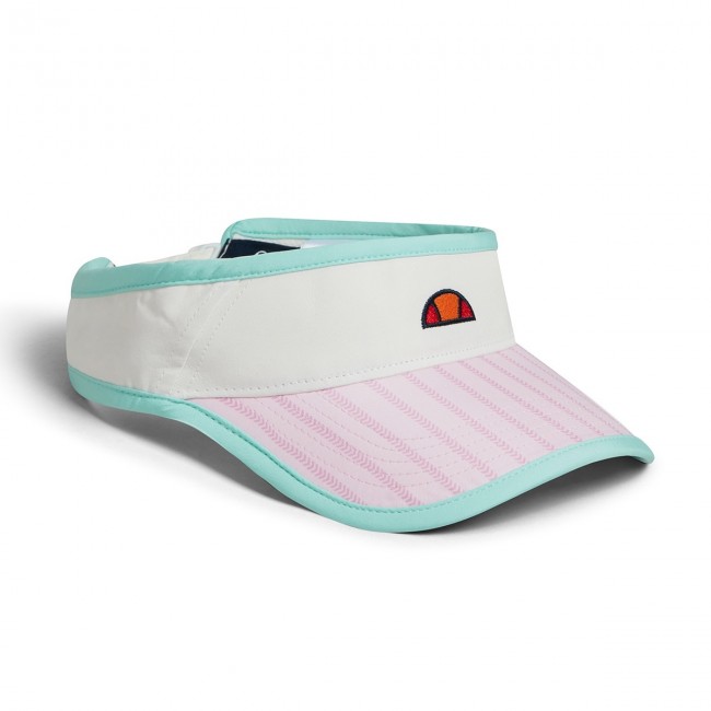 Ellesse women s aleni visor Caps and hats Sportland Outlet