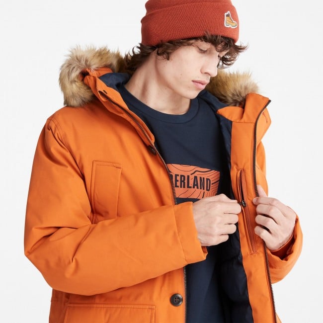 Parka scar ridge timberland on sale