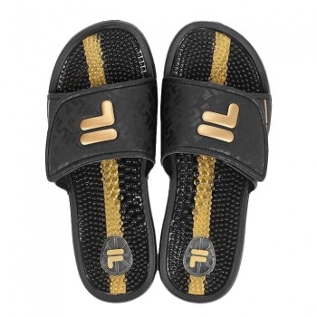 Fila massage slides sales