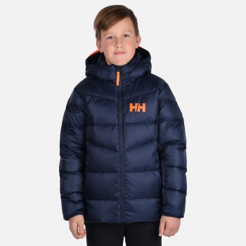 helly hansen isfjord down mix jacket