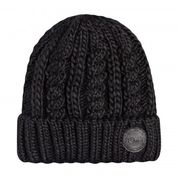 NORTHLAND KNIT BEANIE BLACK