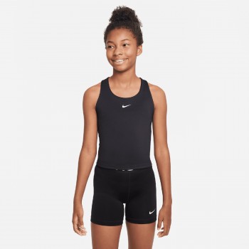 Nike Swoosh Big Kids' (Girls') Reversible Sports Bra.