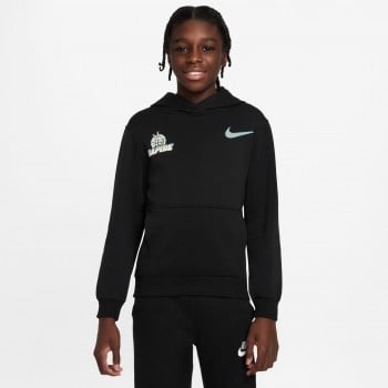 Nike Sportswear Club Fleece Pullover Hoodie Mens Black, £48.00