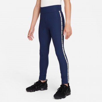 Nike Sportswear W NSW ESSNTL LGGNG SWOOSH MR - Leggings - Trousers