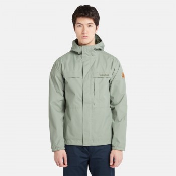 Timberland hot sale overhead windbreaker