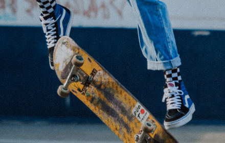 Vans Vintage footwear skater clothing Sportland